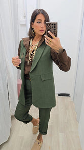 COORDINATO MILY VERDE